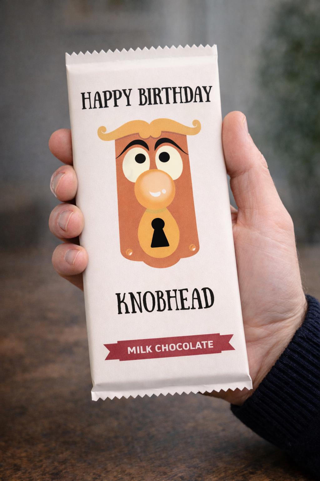 Rude Novelty Chocolate Bar: Funny Valentines/Birthday Gift.