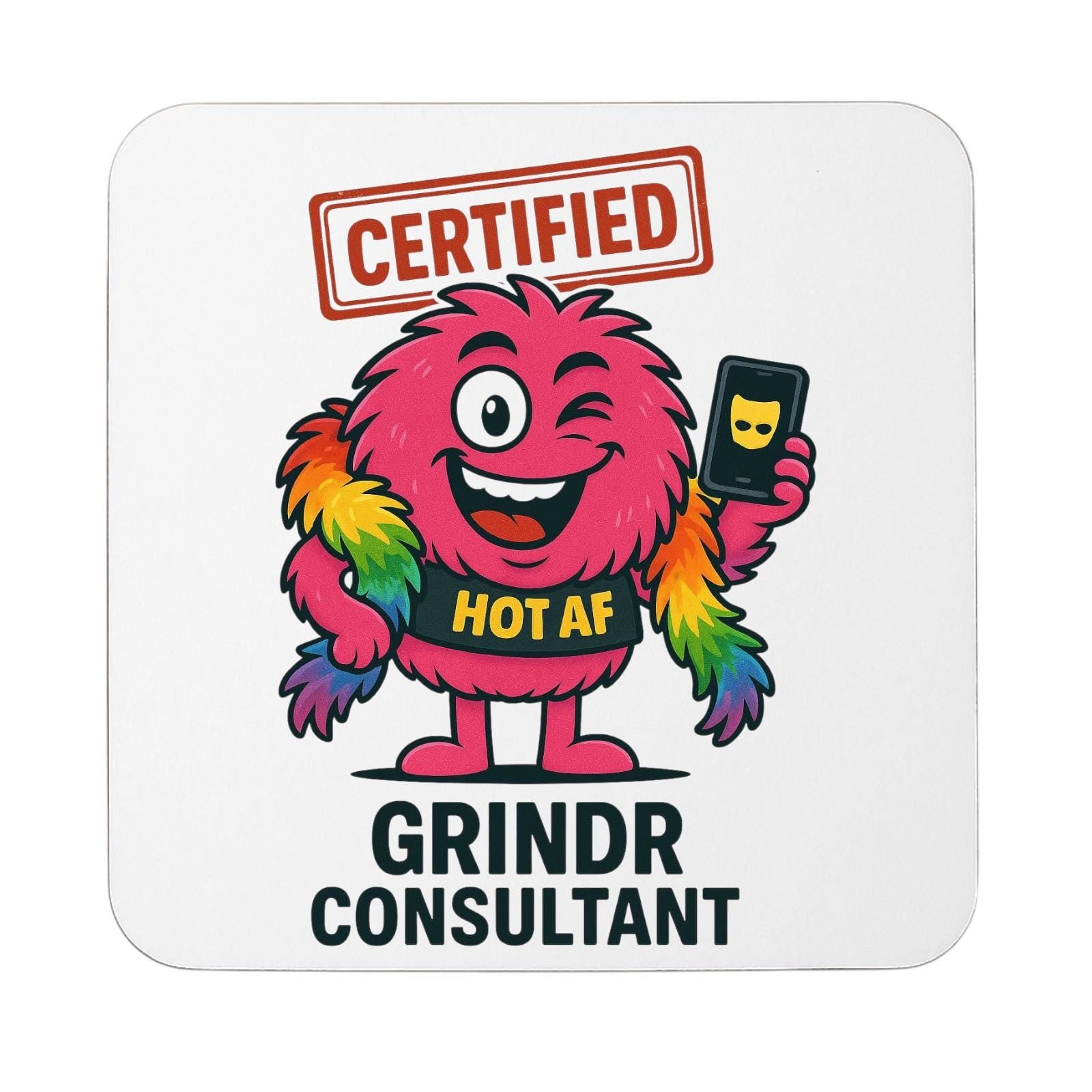 Funny Online dating mug. Funny LGBTQ+ Pride Coffee Cup, Rude Humour