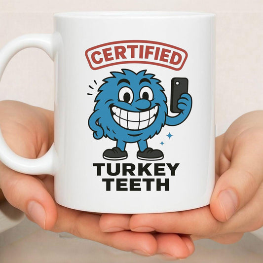 Rude mug for men. Funny Offensive Joke Gift For Christmas/Birthdays.