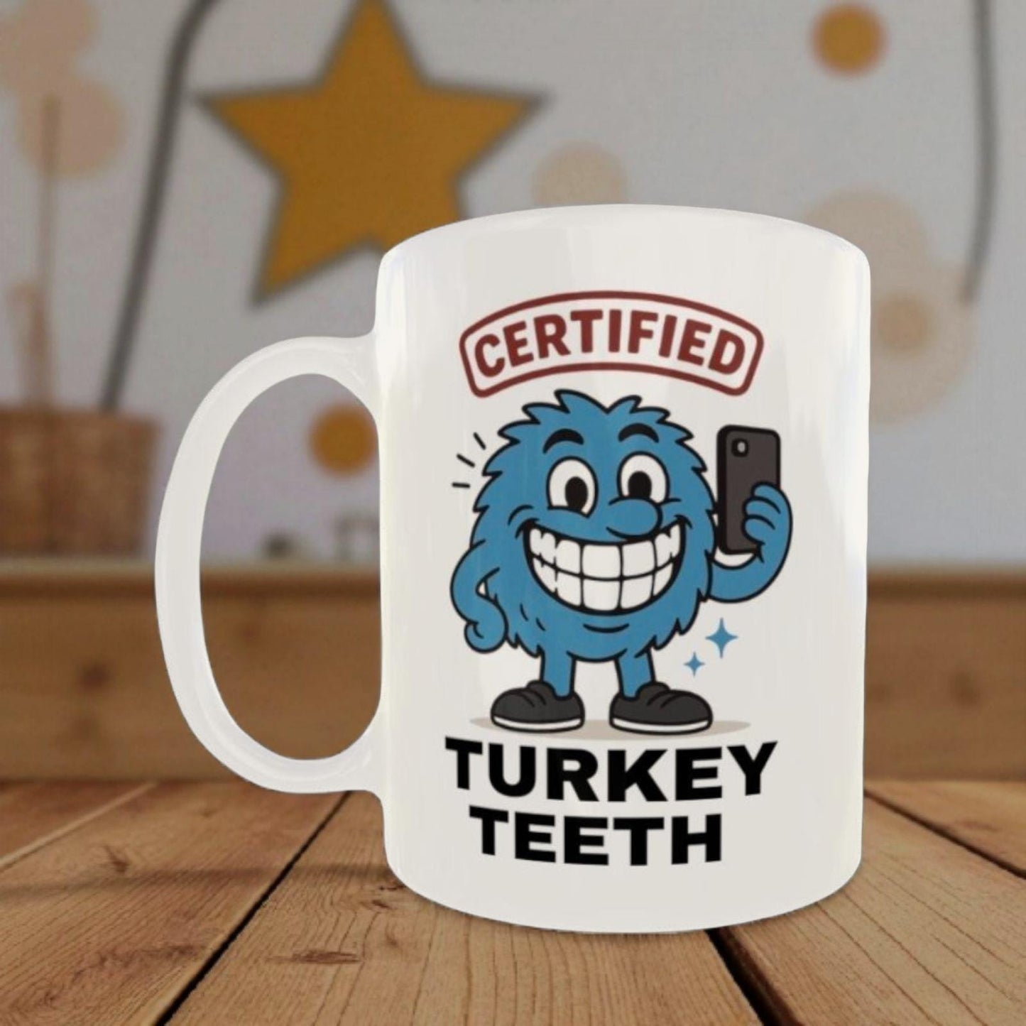 Rude mug for men. Funny Offensive Joke Gift For Christmas/Birthdays.