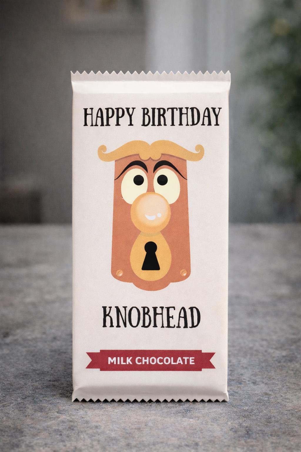 Rude Novelty Chocolate Bar: Funny Valentines/Birthday Gift.