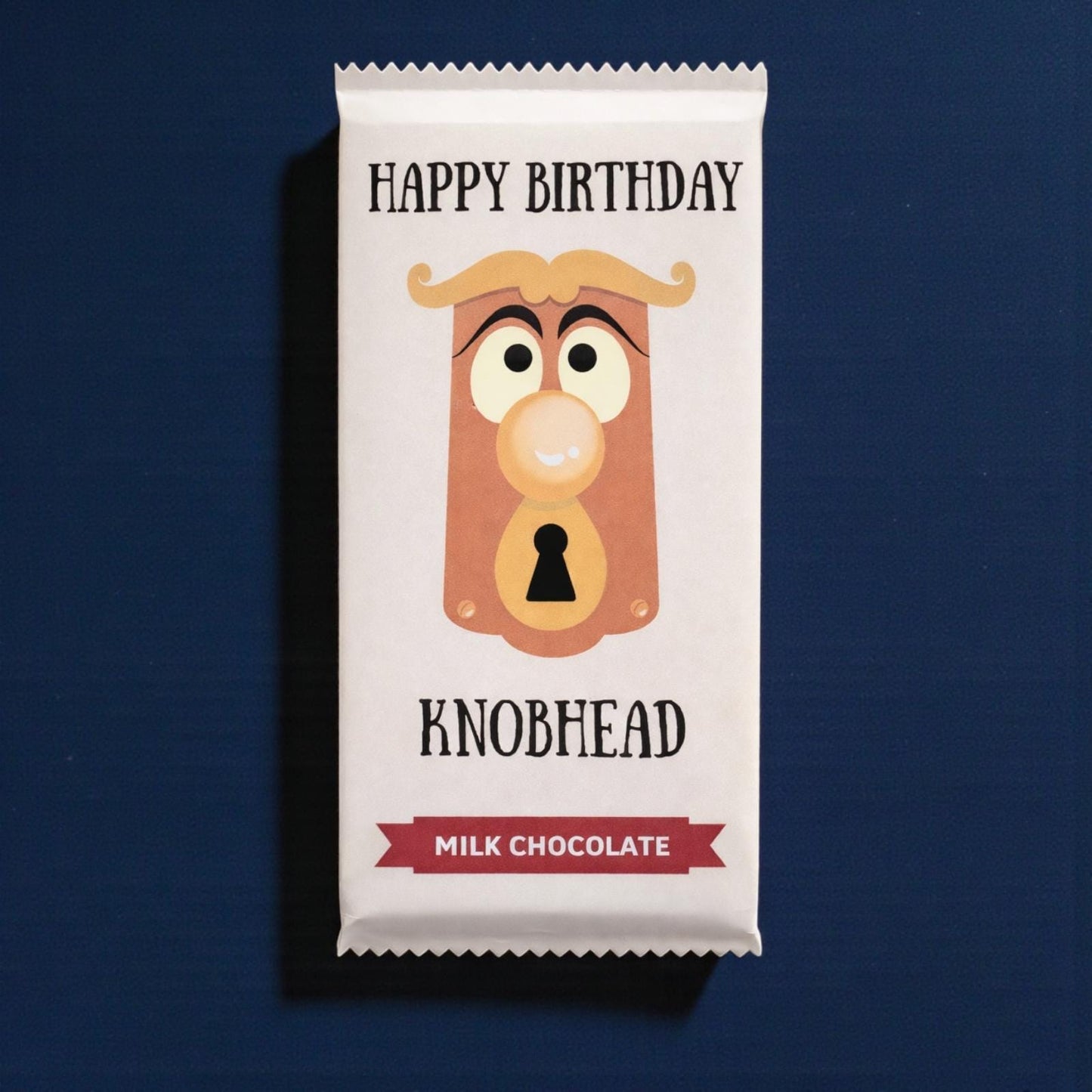 Rude Novelty Chocolate Bar: Funny Valentines/Birthday Gift.