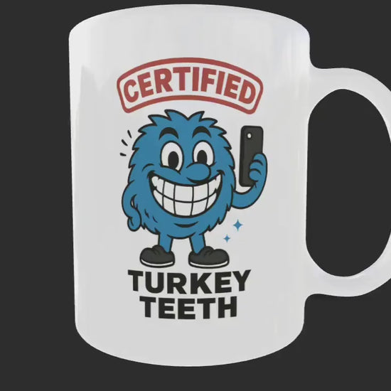 Rude mug for men. Funny Offensive Joke Gift For Christmas/Birthdays.